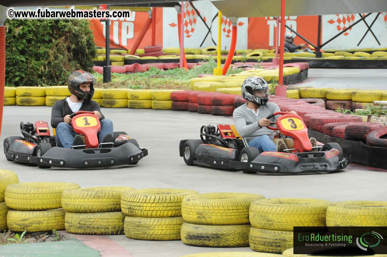 YNot Karting Grand Prix