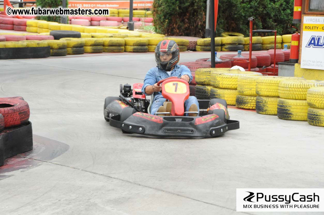 YNot Karting Grand Prix