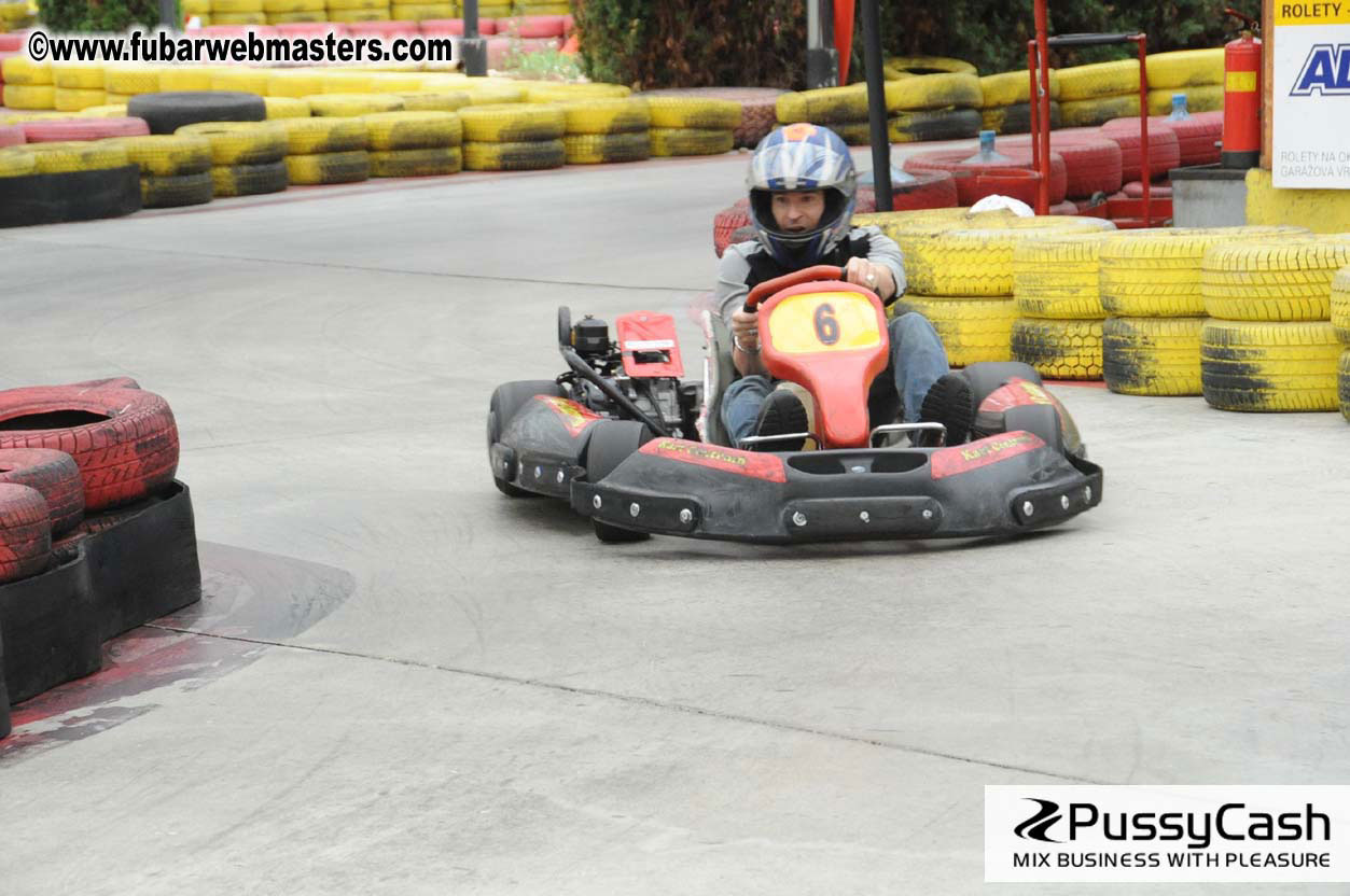 YNot Karting Grand Prix