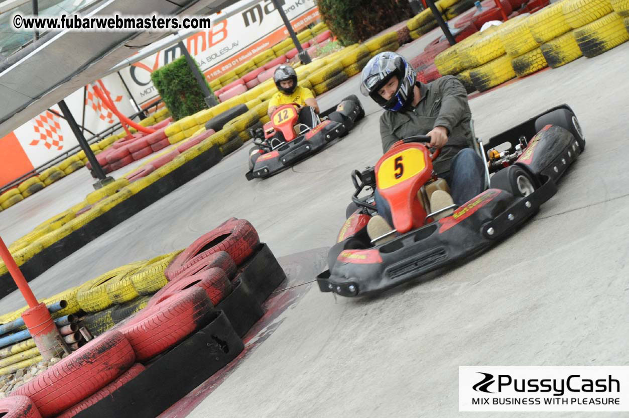 YNot Karting Grand Prix