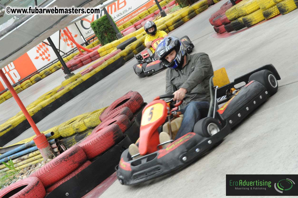 YNot Karting Grand Prix