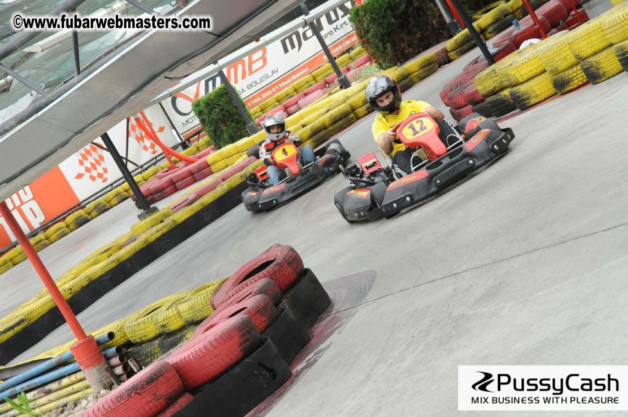 YNot Karting Grand Prix