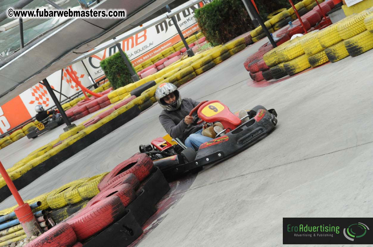 YNot Karting Grand Prix