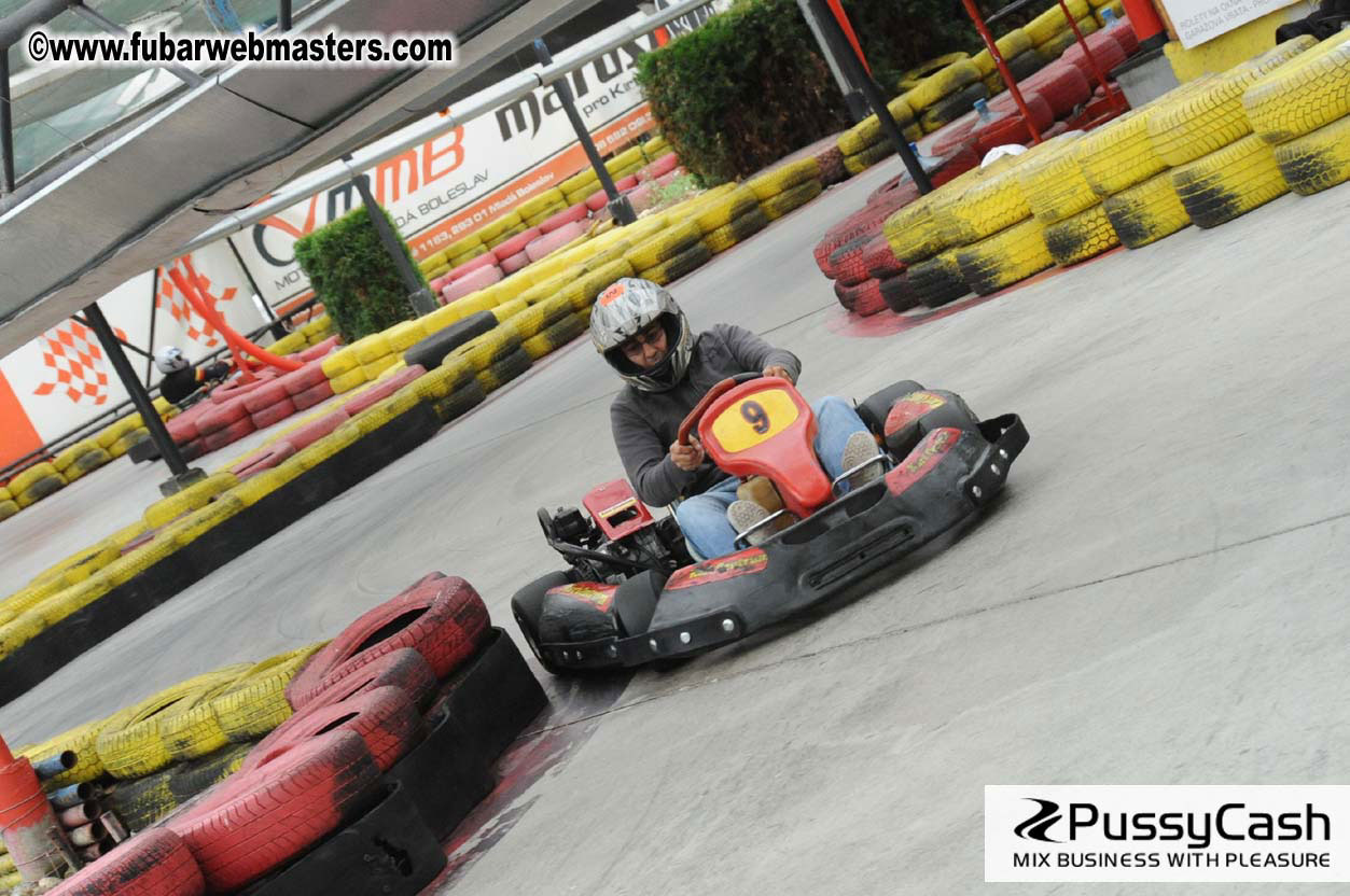 YNot Karting Grand Prix