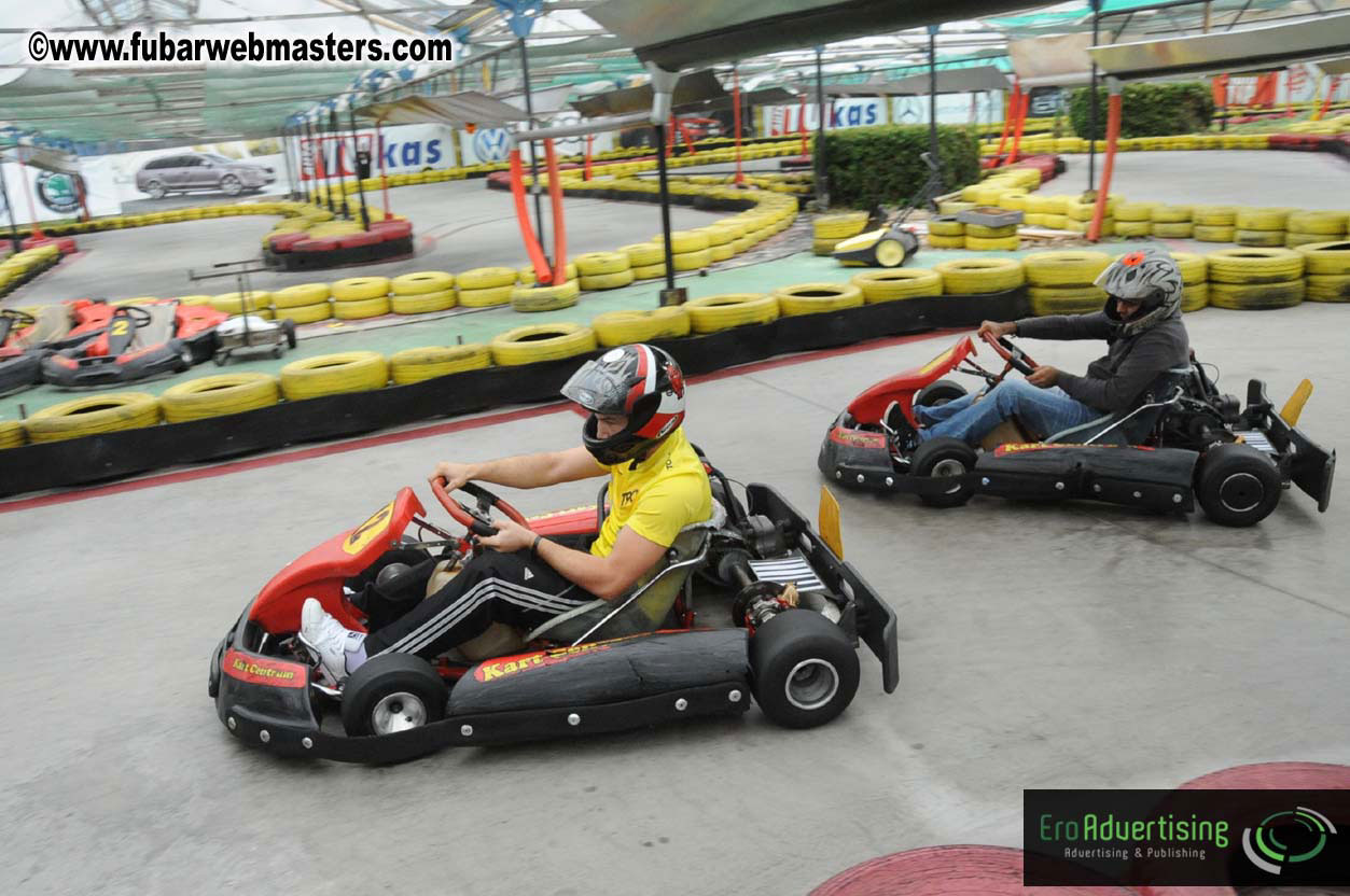 YNot Karting Grand Prix