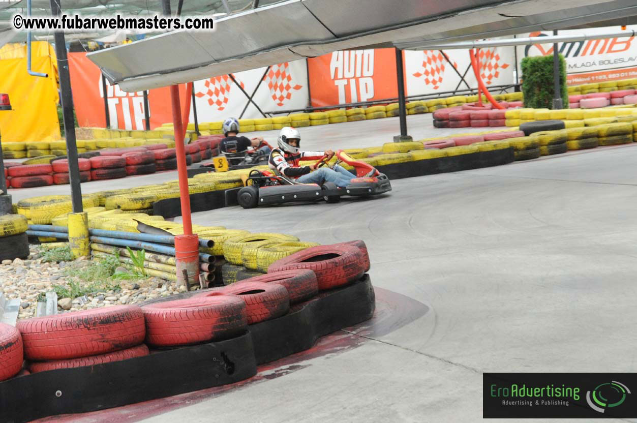 YNot Karting Grand Prix