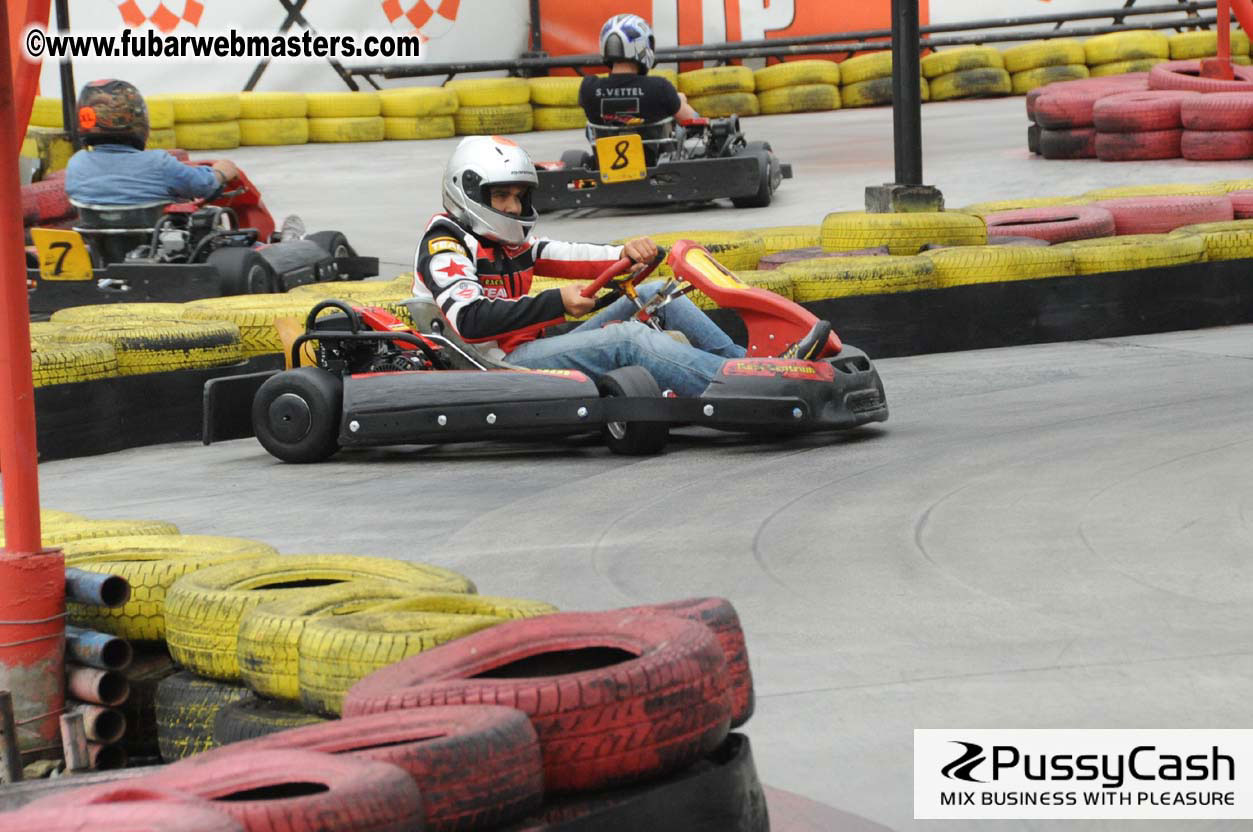 YNot Karting Grand Prix