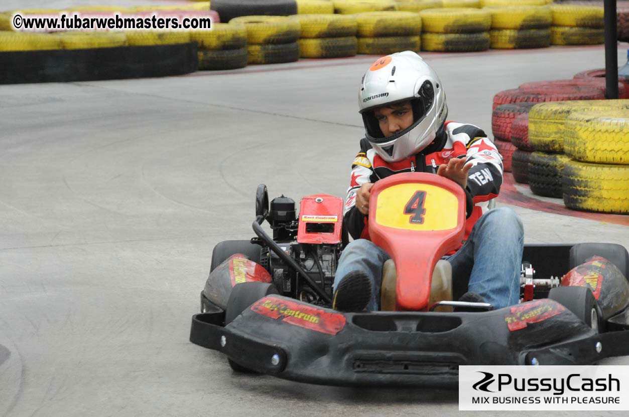 YNot Karting Grand Prix