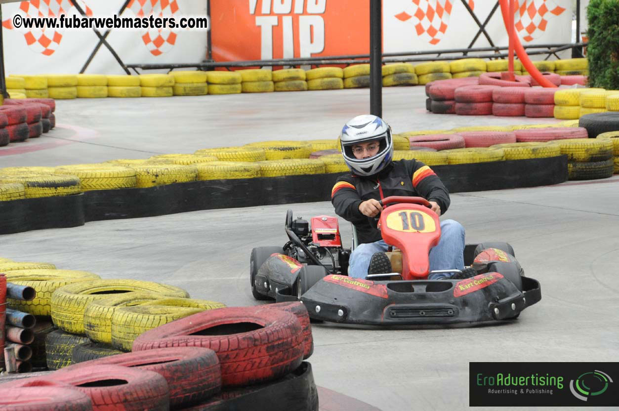 YNot Karting Grand Prix