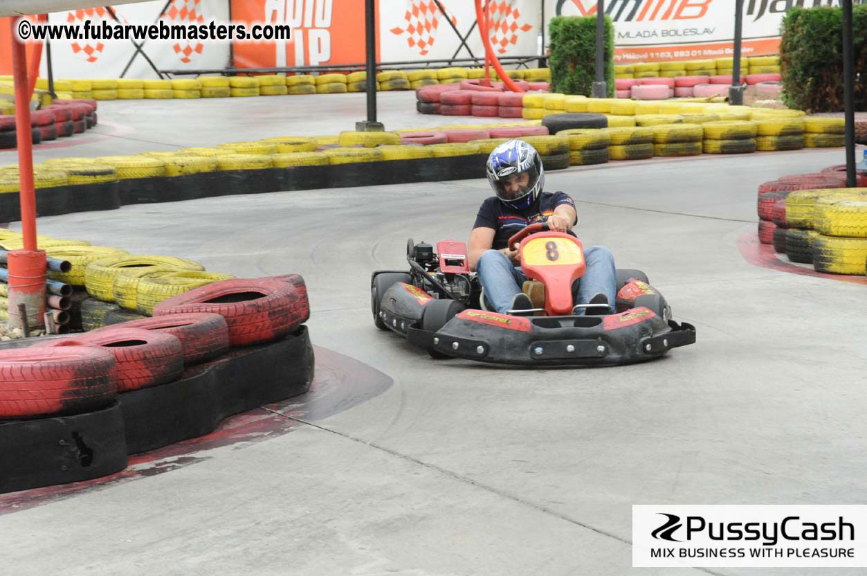 YNot Karting Grand Prix