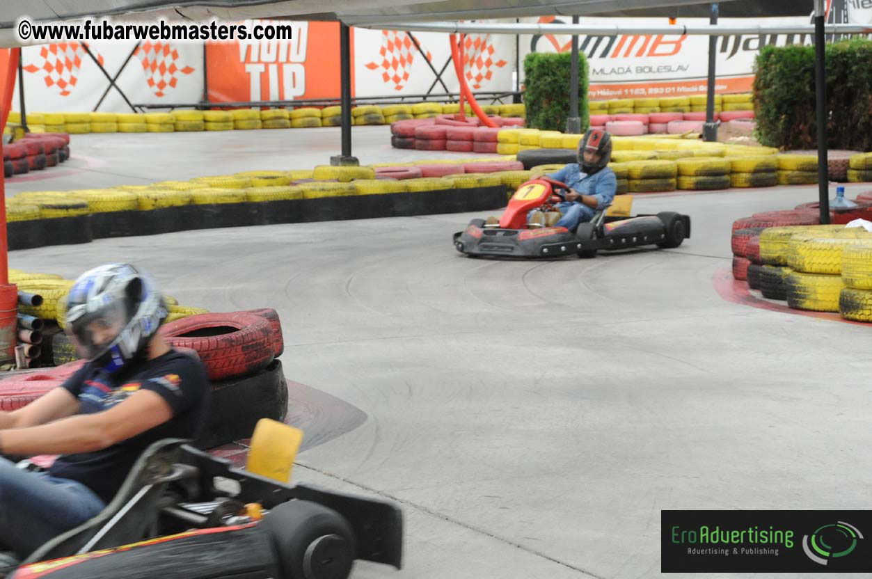 YNot Karting Grand Prix