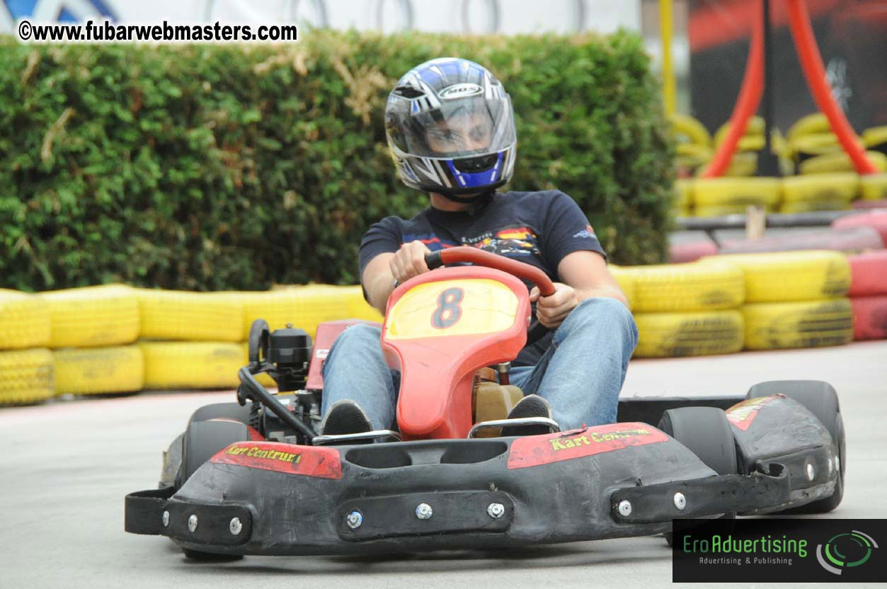 YNot Karting Grand Prix