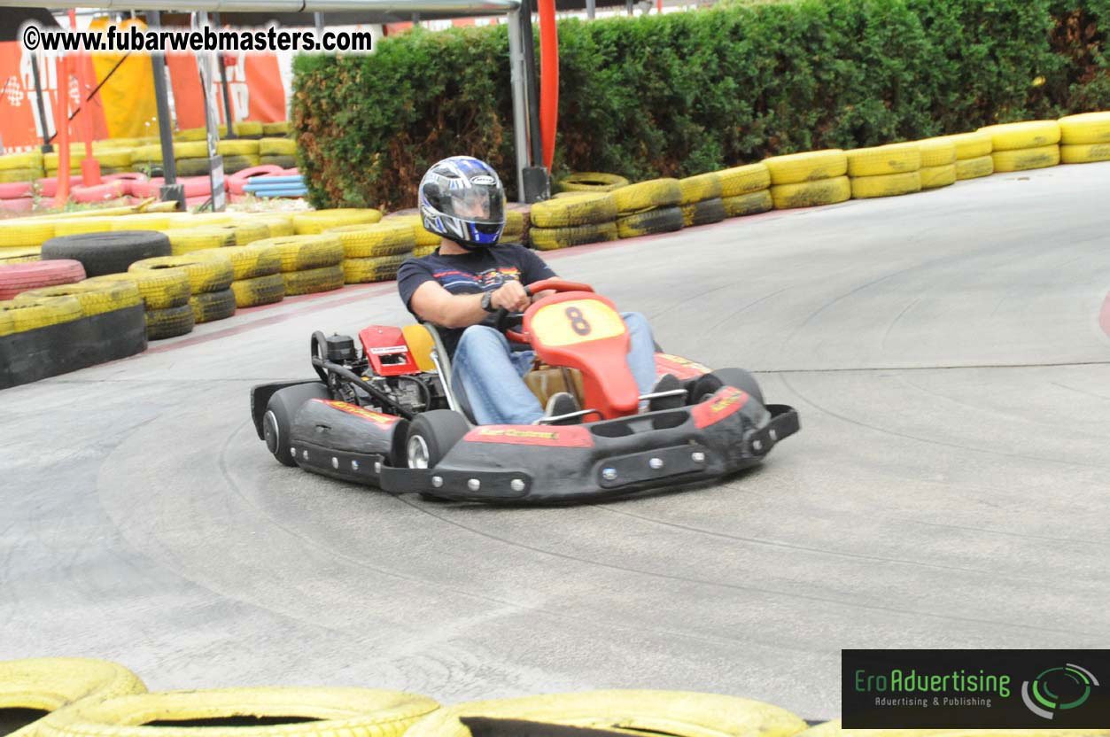 YNot Karting Grand Prix