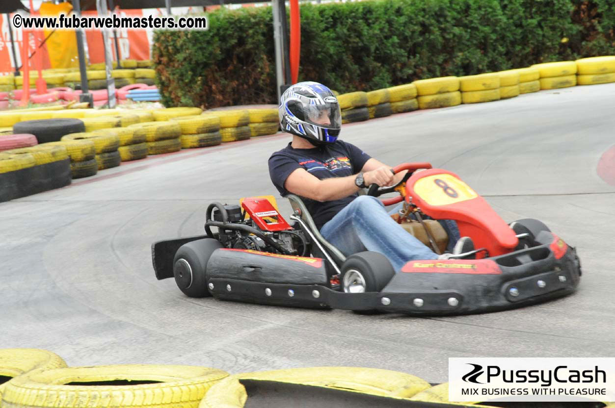 YNot Karting Grand Prix