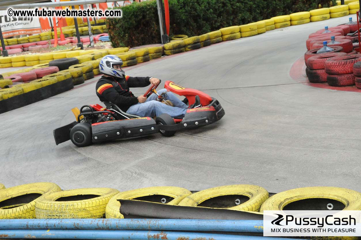 YNot Karting Grand Prix