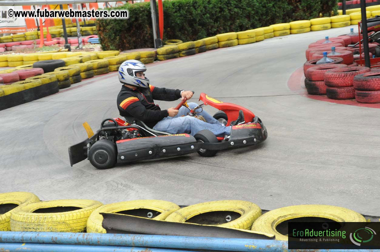 YNot Karting Grand Prix