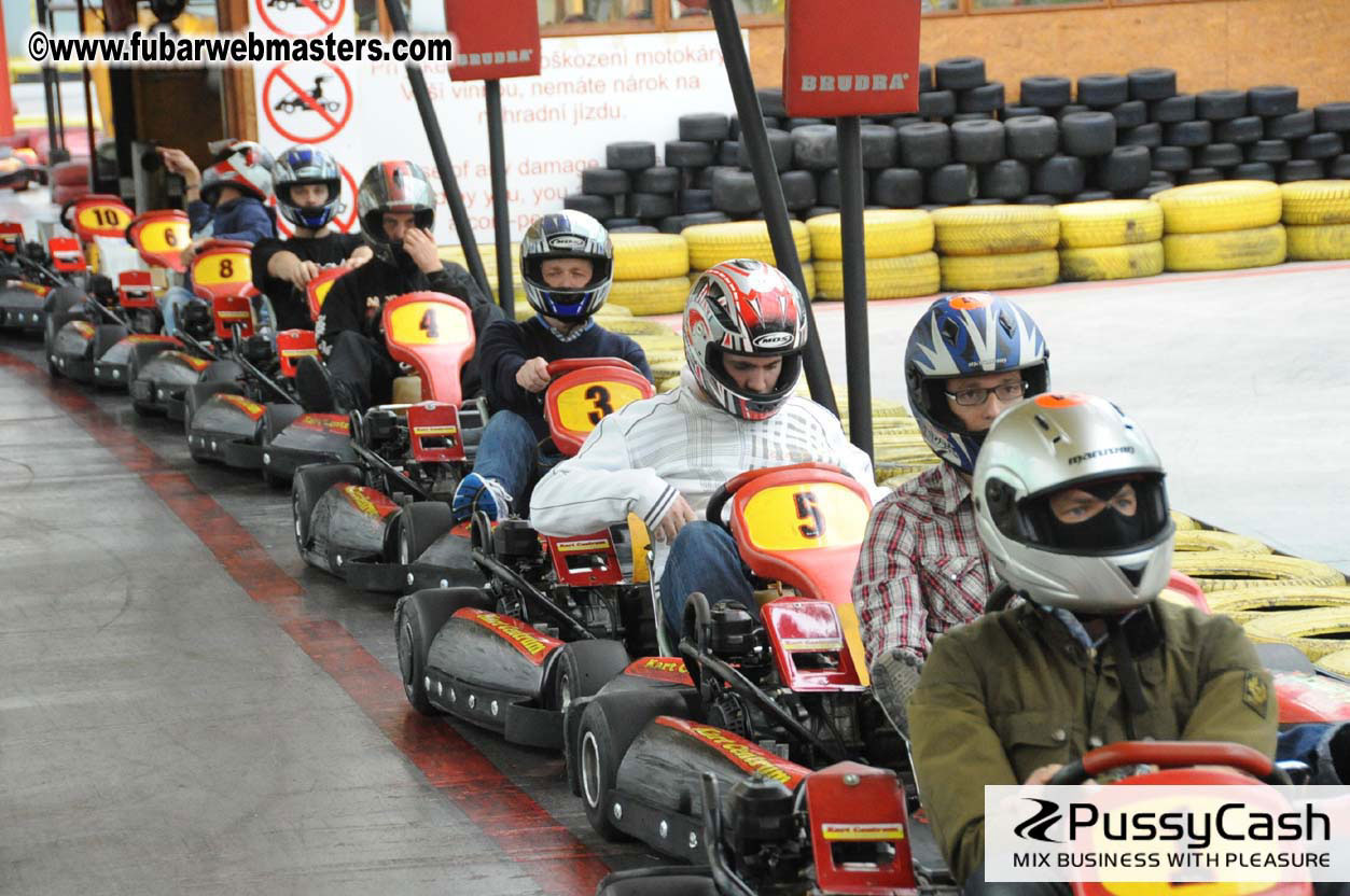 YNot Karting Grand Prix