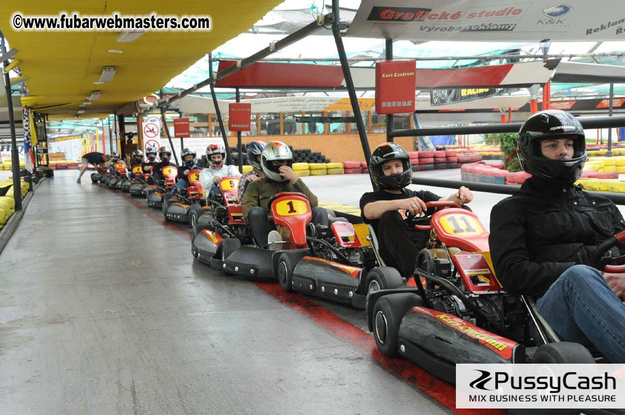 YNot Karting Grand Prix