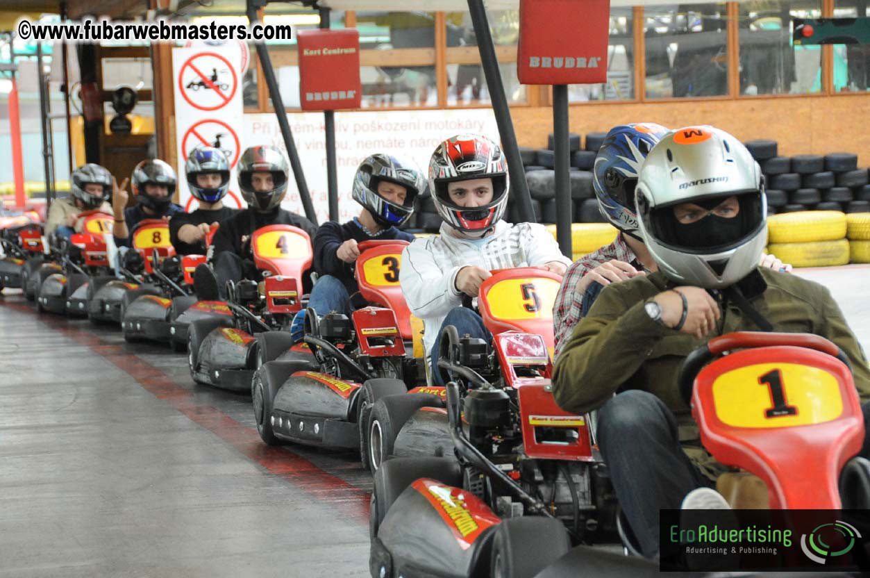 YNot Karting Grand Prix