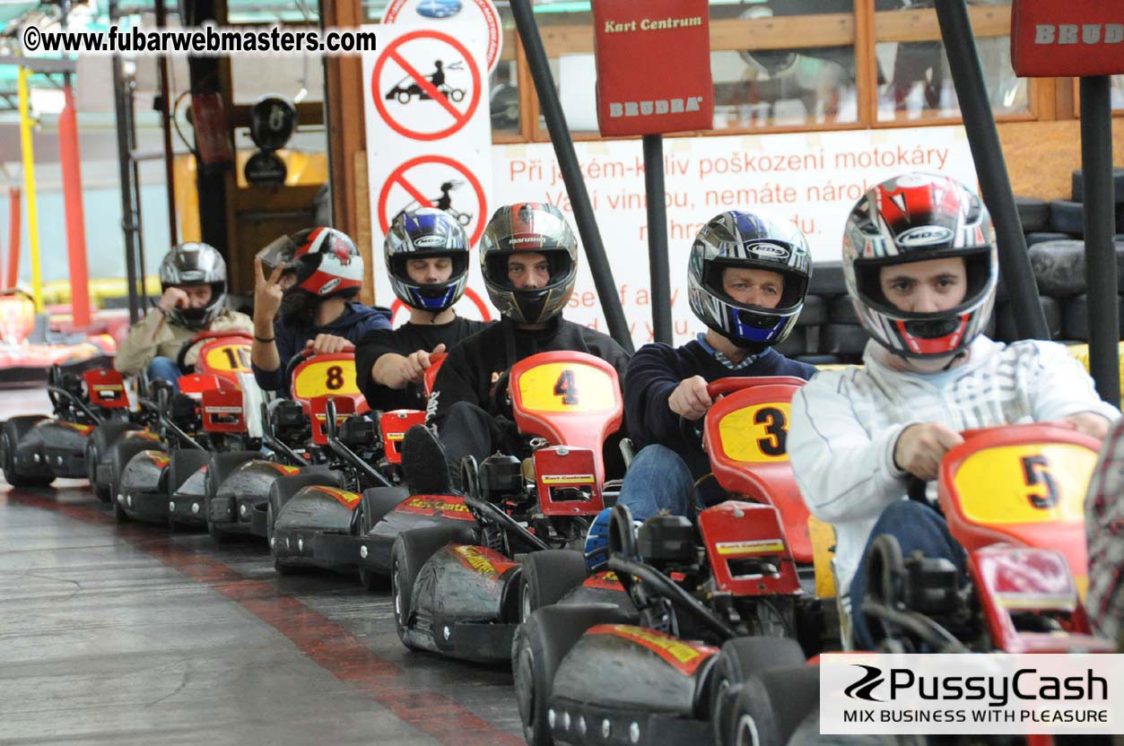 YNot Karting Grand Prix