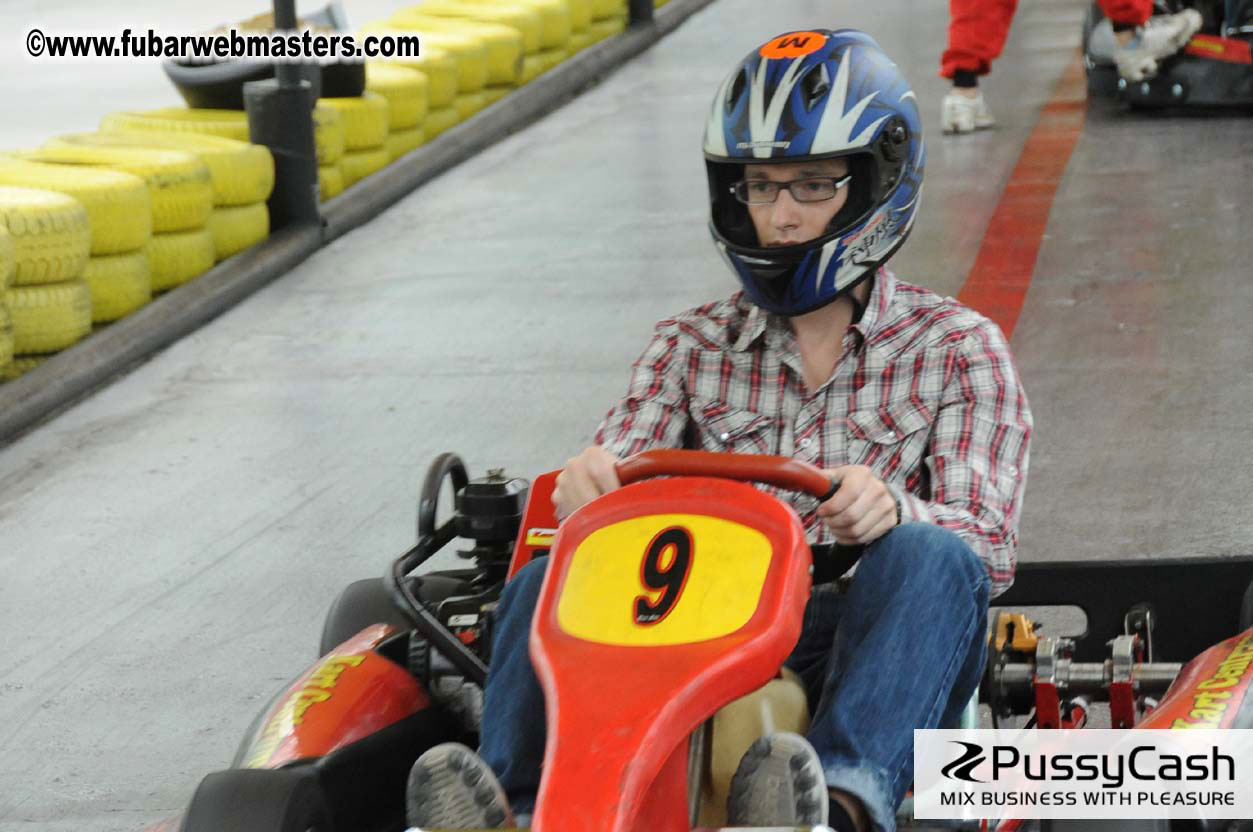 YNot Karting Grand Prix