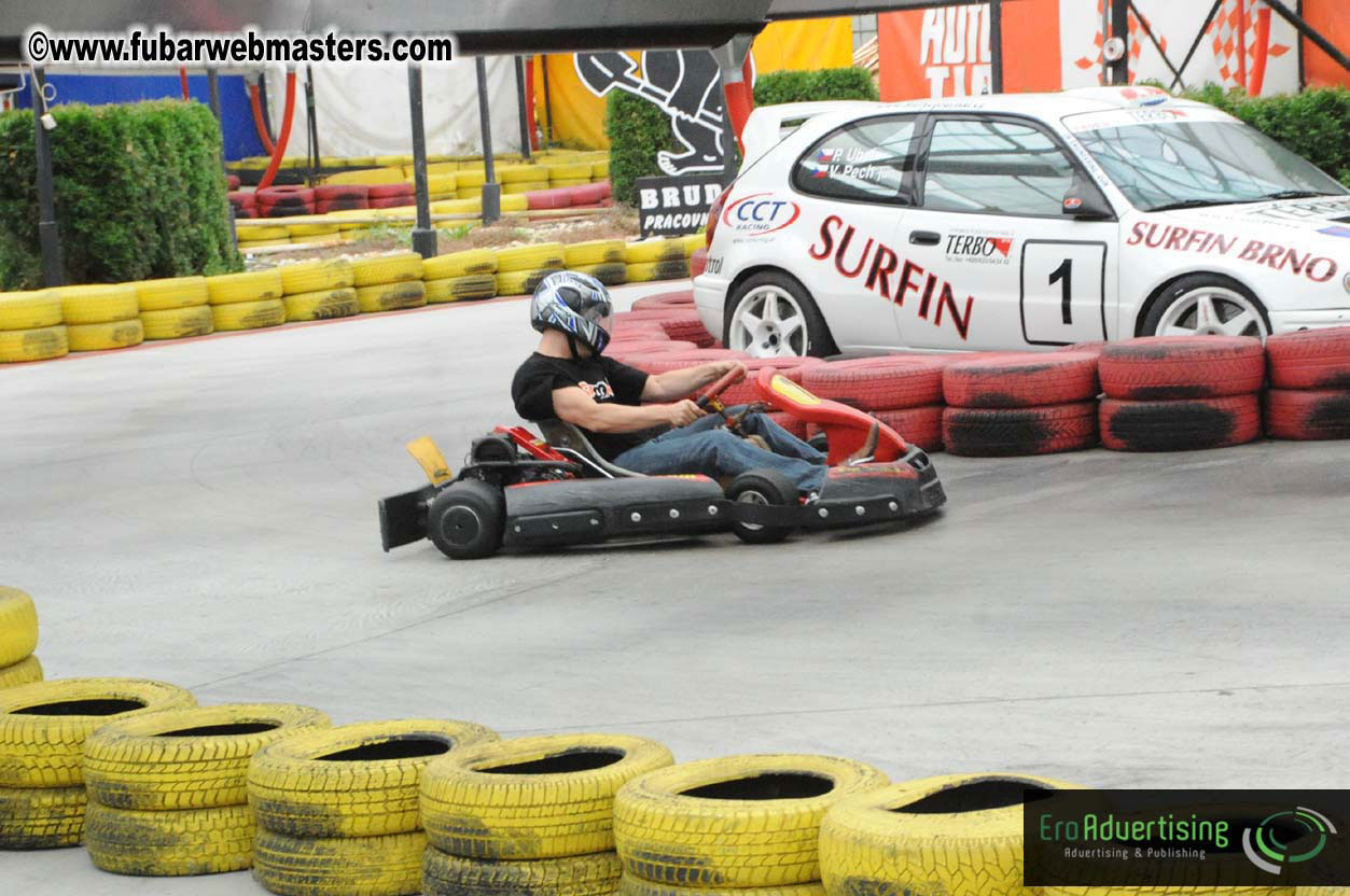 YNot Karting Grand Prix