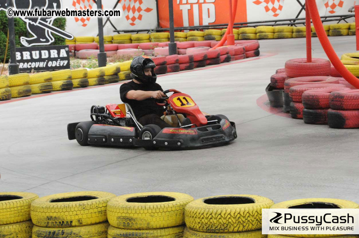 YNot Karting Grand Prix