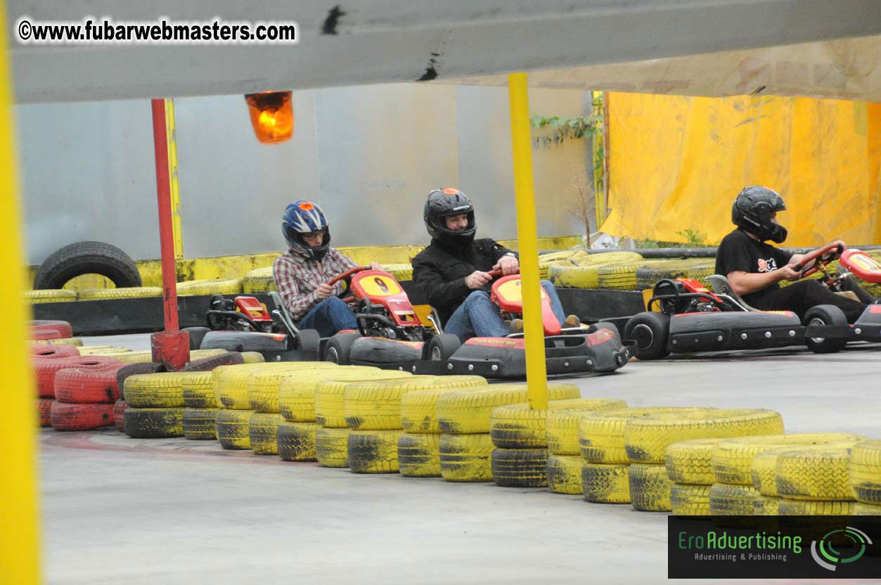 YNot Karting Grand Prix