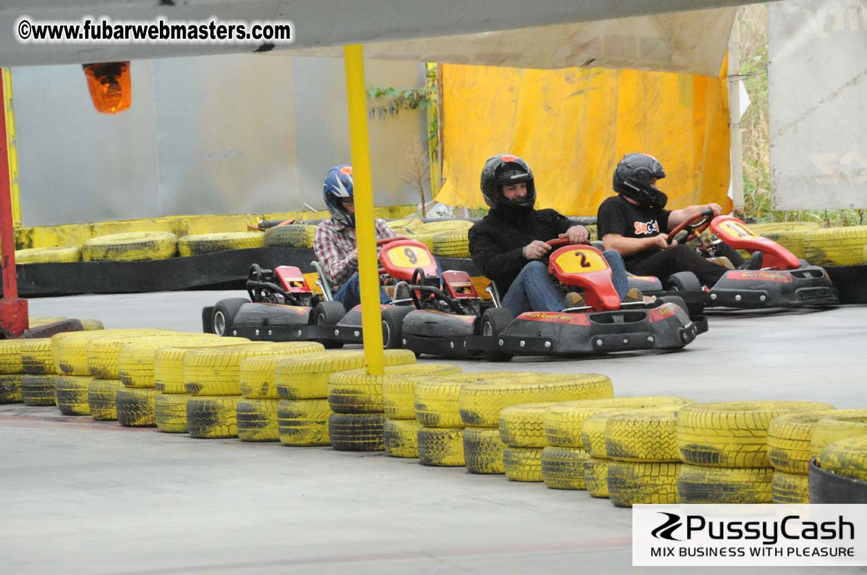 YNot Karting Grand Prix