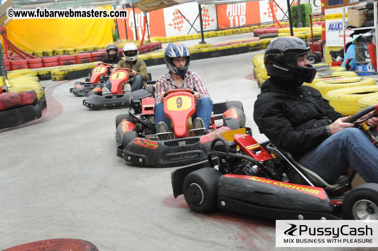 YNot Karting Grand Prix