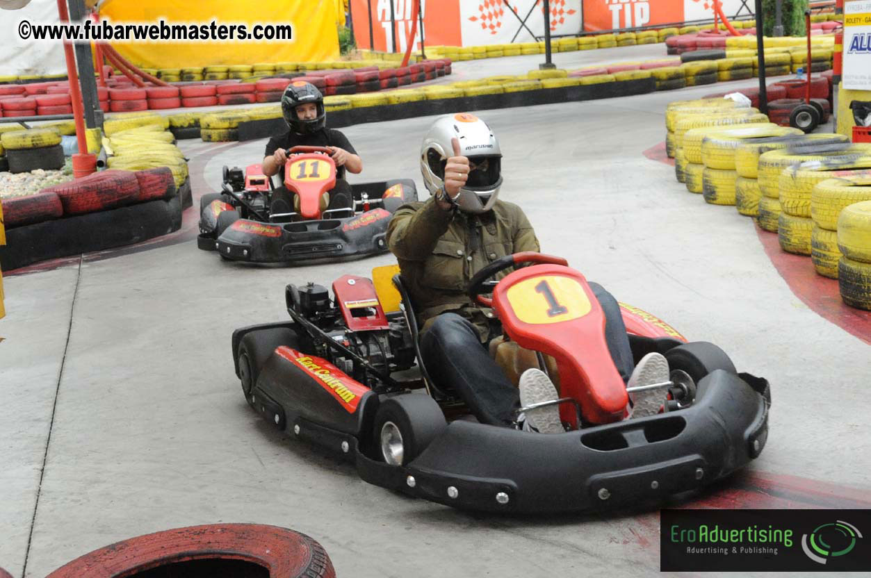 YNot Karting Grand Prix