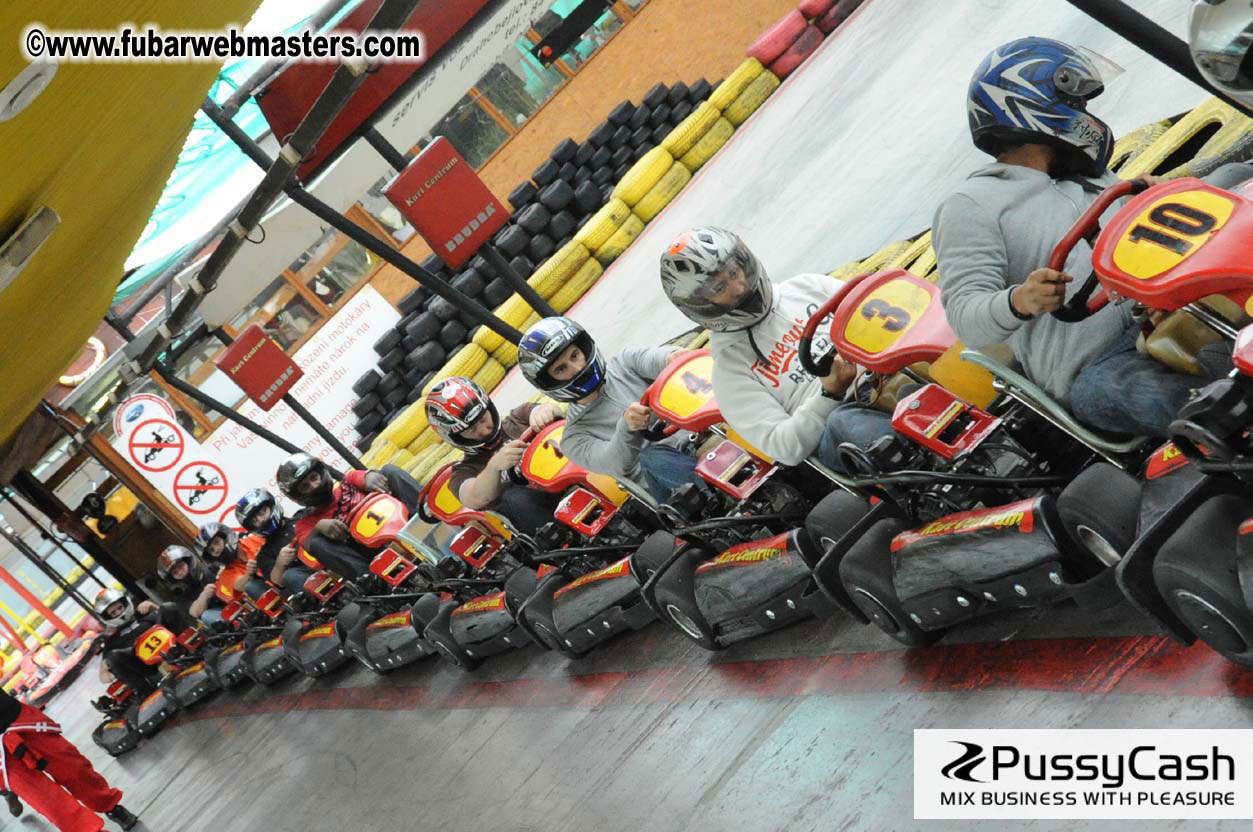 YNot Karting Grand Prix