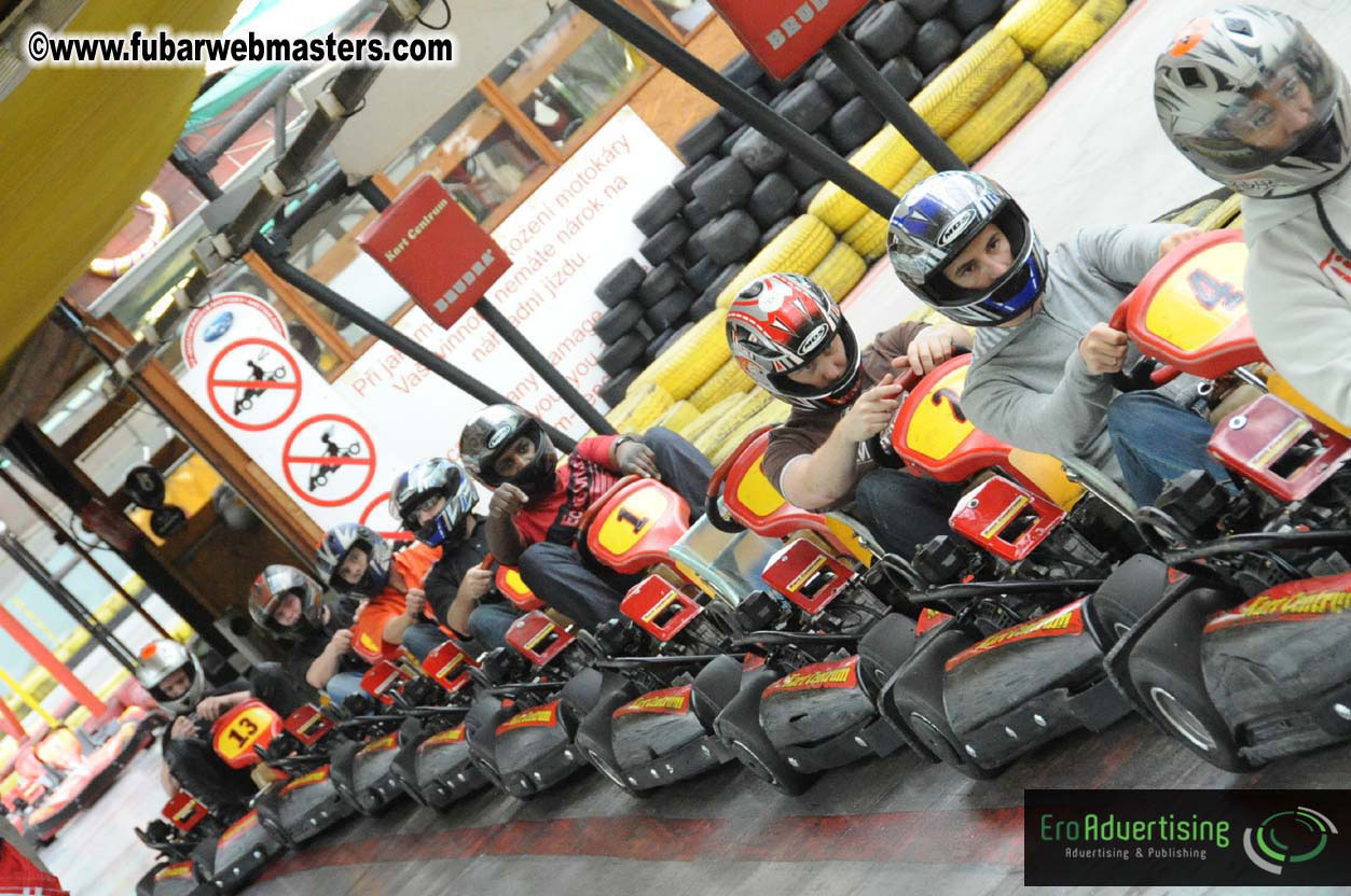 YNot Karting Grand Prix