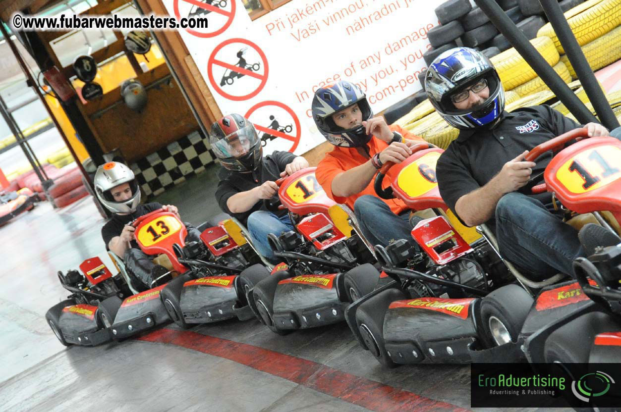 YNot Karting Grand Prix