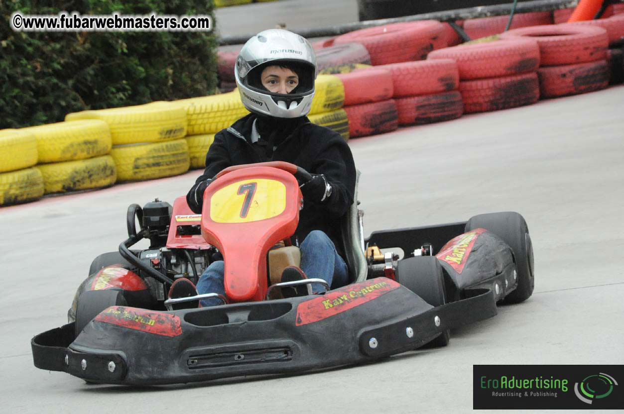 YNot Karting Grand Prix