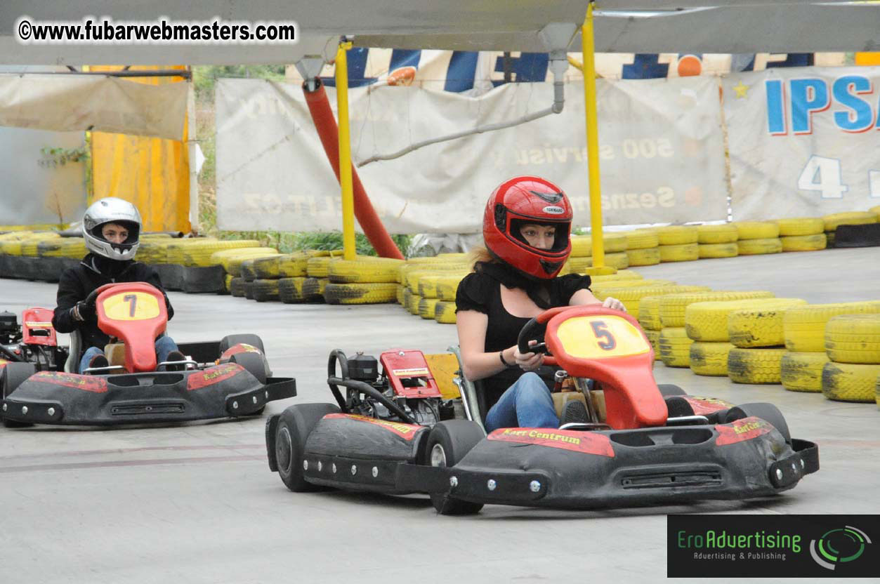 YNot Karting Grand Prix