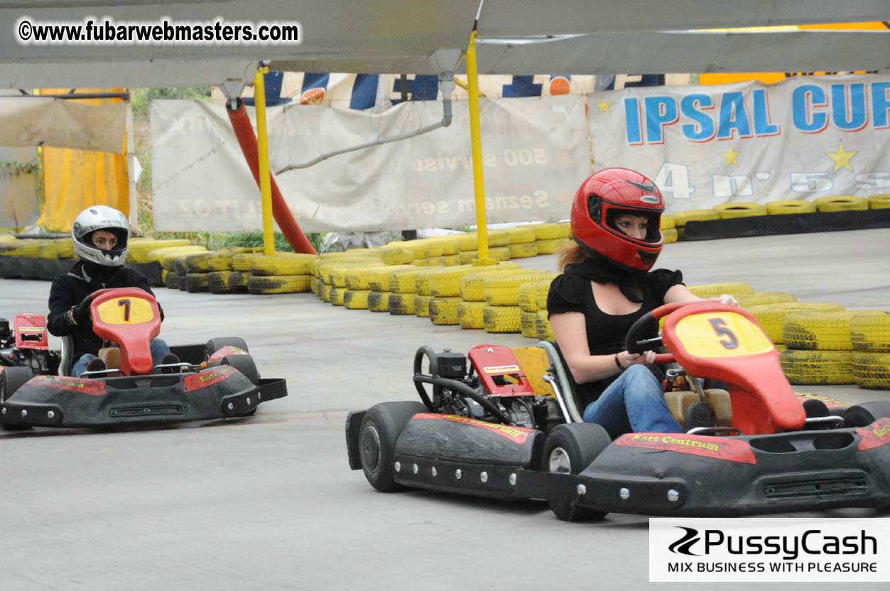 YNot Karting Grand Prix