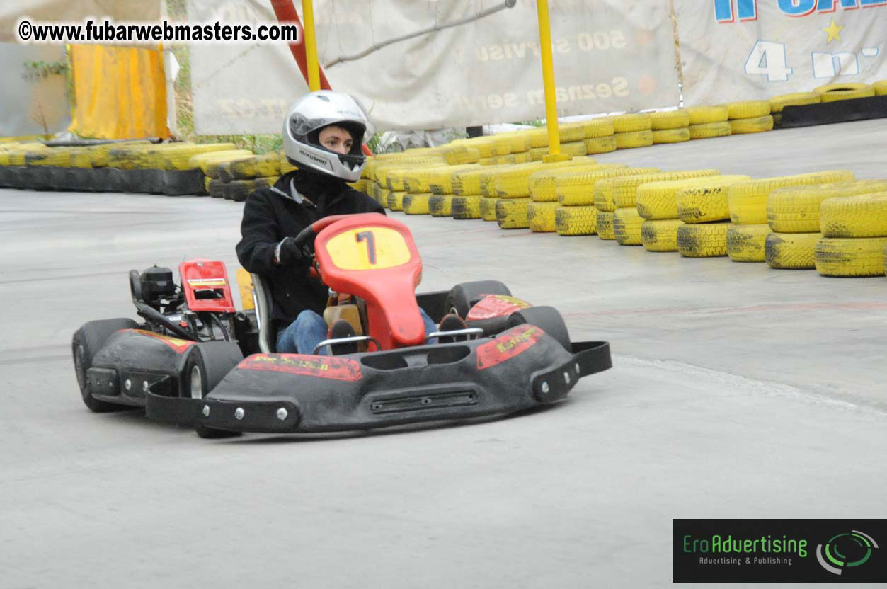 YNot Karting Grand Prix