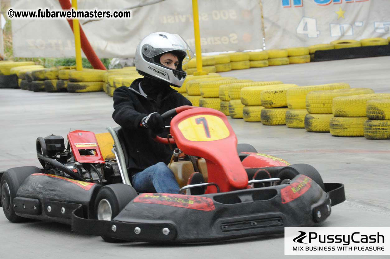 YNot Karting Grand Prix