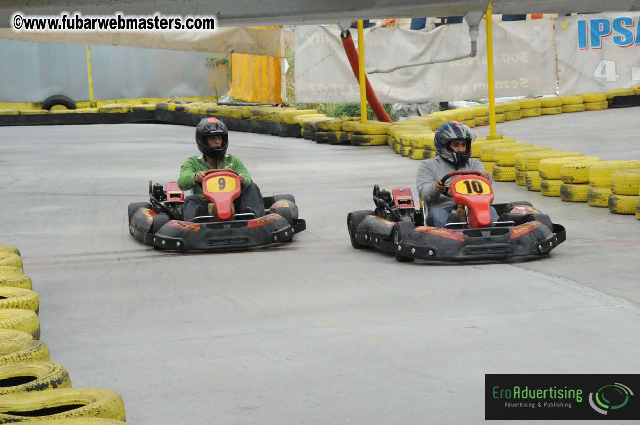 YNot Karting Grand Prix