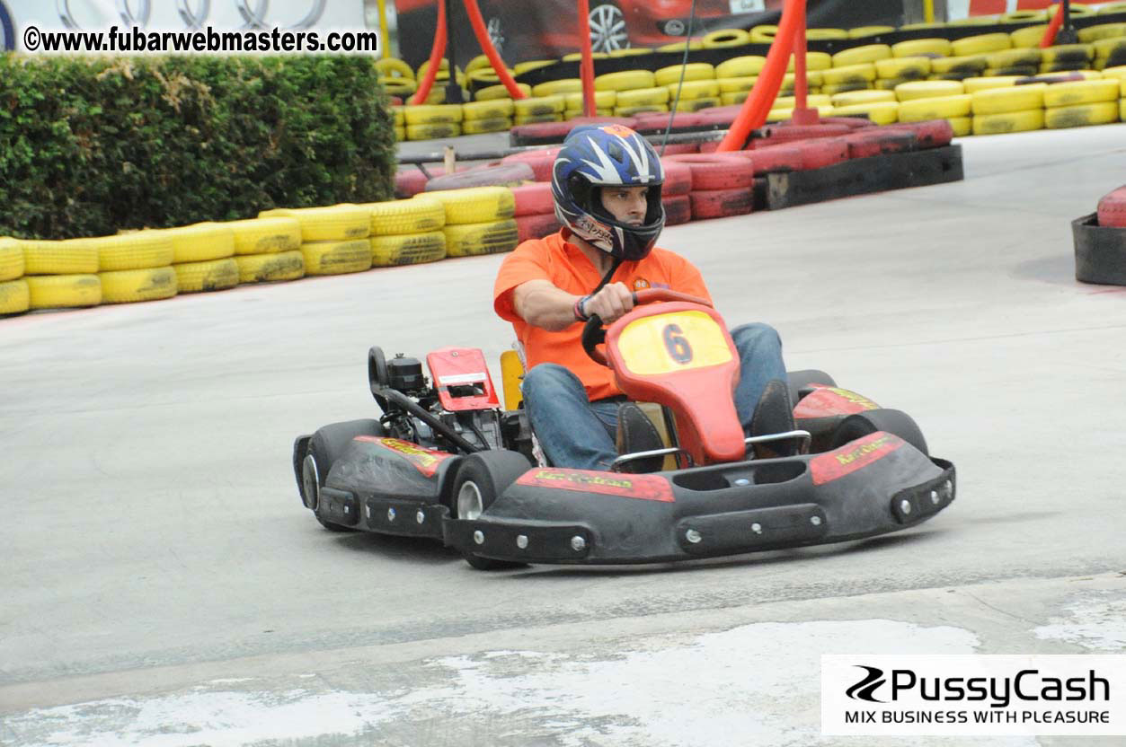 YNot Karting Grand Prix