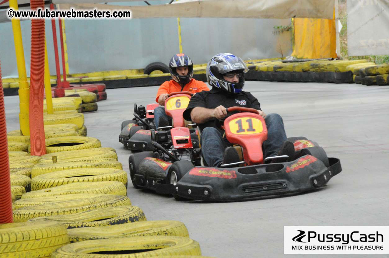 YNot Karting Grand Prix