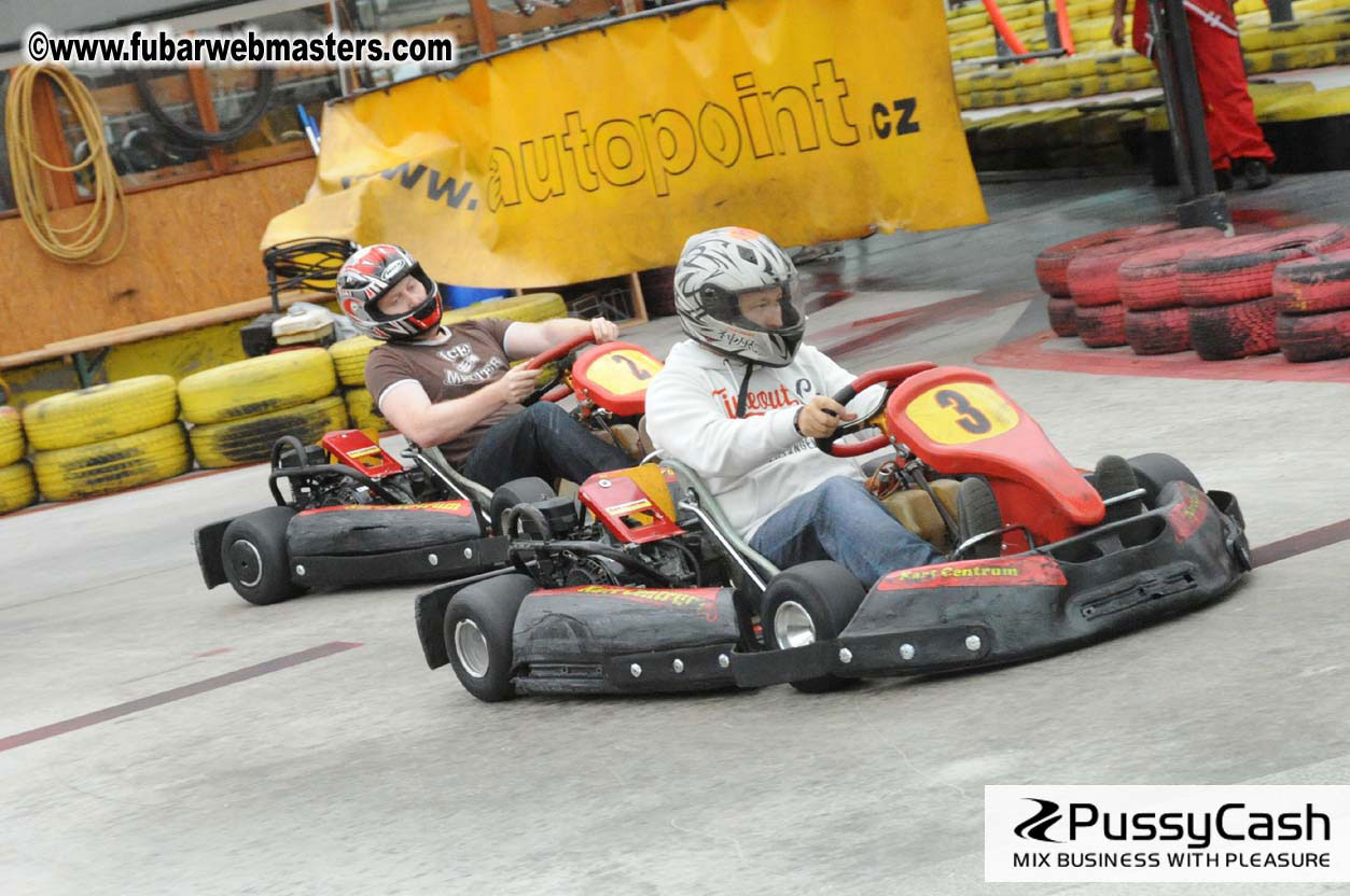 YNot Karting Grand Prix