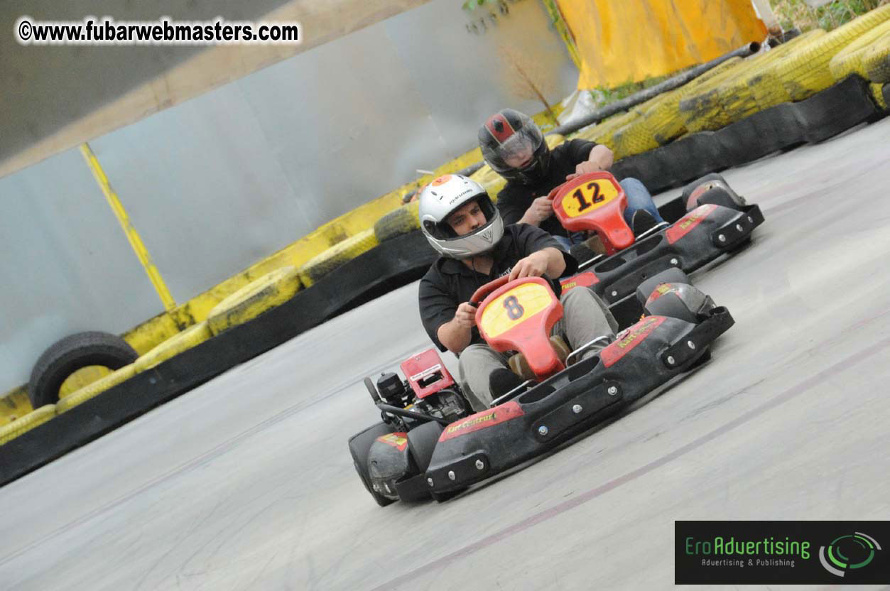 YNot Karting Grand Prix