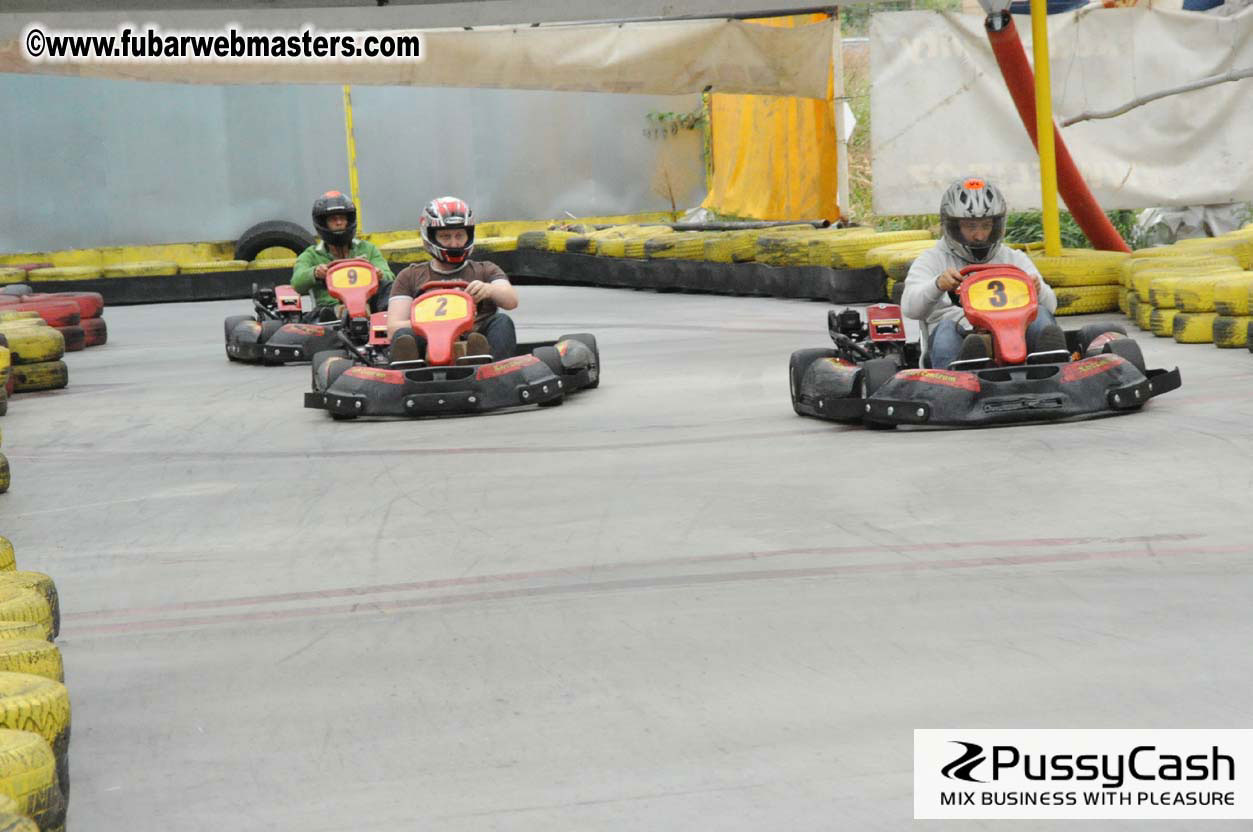 YNot Karting Grand Prix