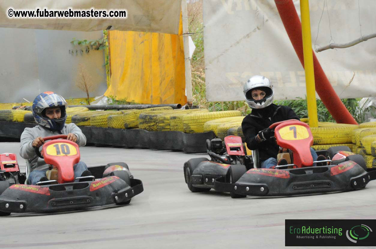 YNot Karting Grand Prix