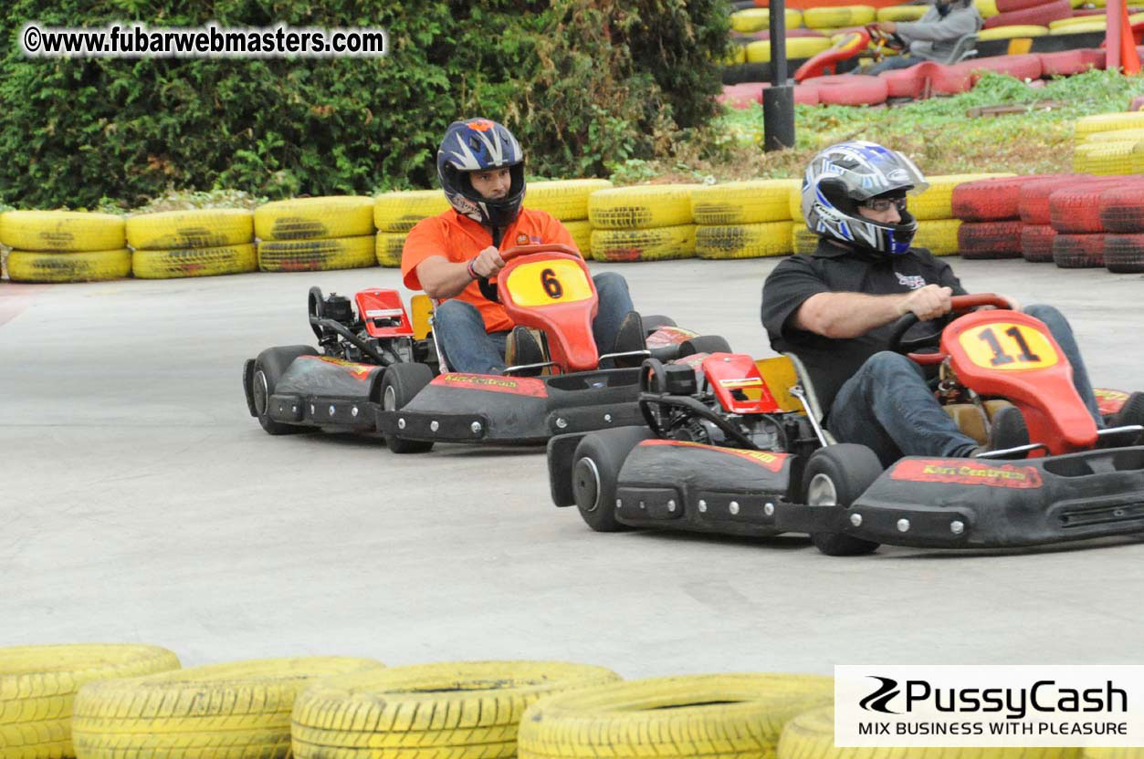 YNot Karting Grand Prix