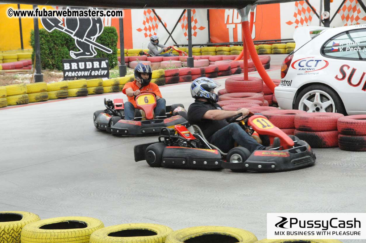 YNot Karting Grand Prix