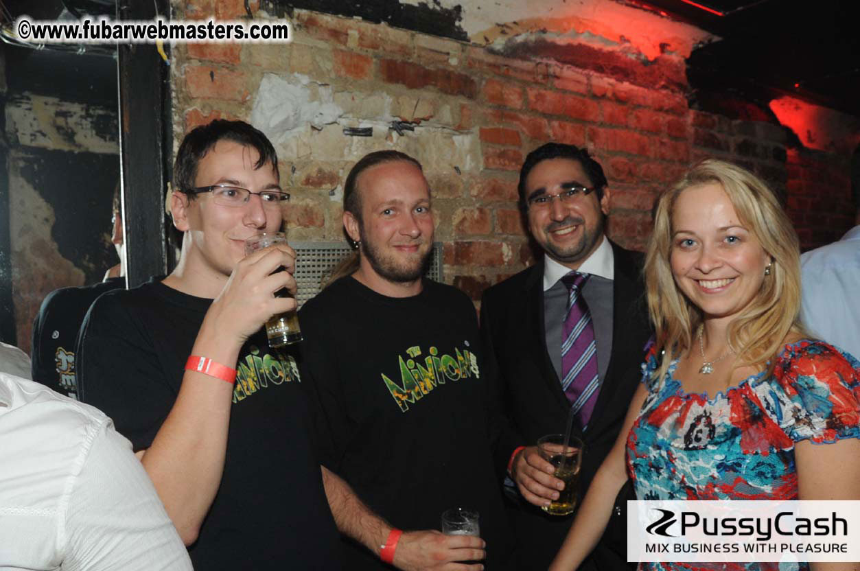 Cybersocket Opening Party