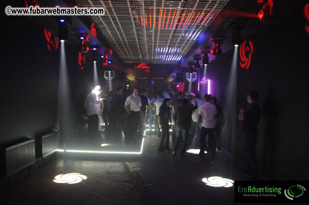 Cybersocket Opening Party